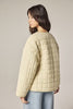 Eyelet Reversible Jacket | Amente