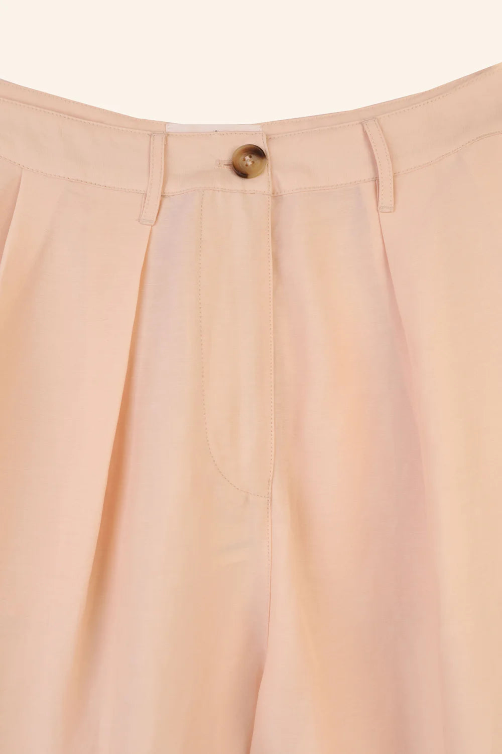 Sanne Trouser in Pearl | Meadows