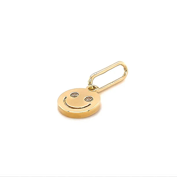 All Smiles Necklace 14K Gold Plated | Thatch