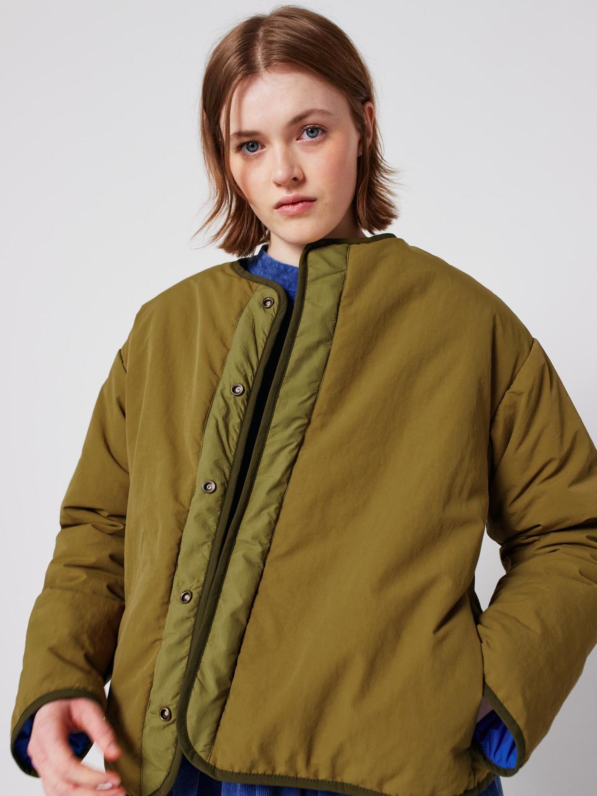 Color block Reversible Jacket | Bobo Choses – Marne