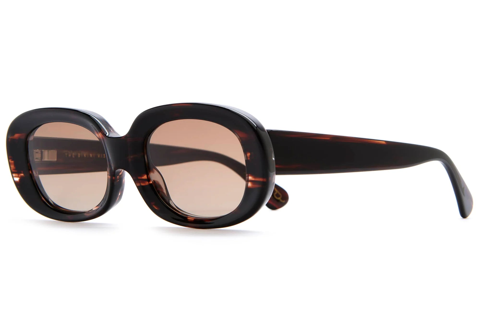 Bikini Vision in Dark Demi Bio / Polarized | Crap Eyewear – Marne Bikini Vision in Dark Demi Bio / Polarized | Crap Eyewear – Marne