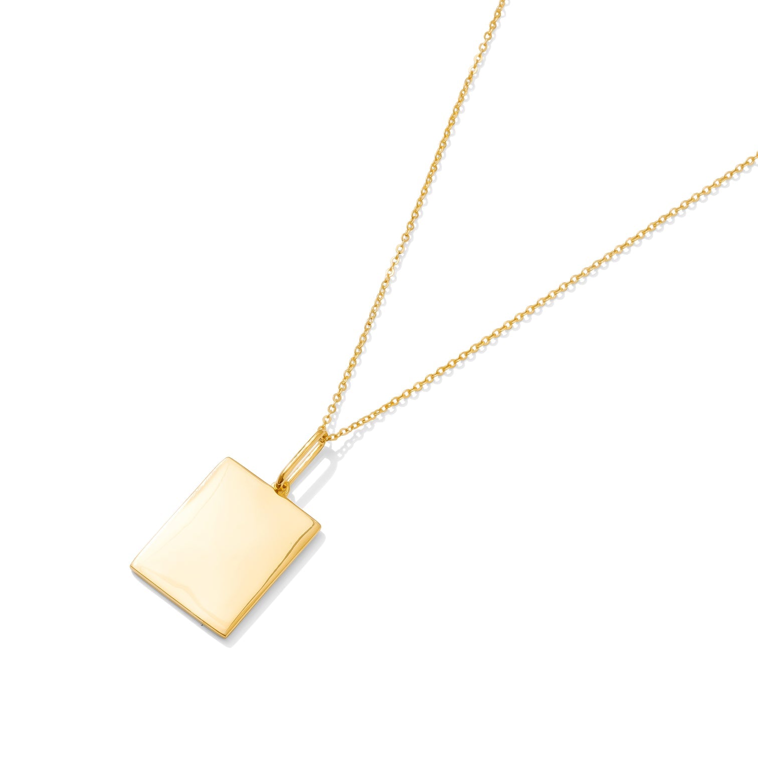 Trevi Necklace - 14k gold plated