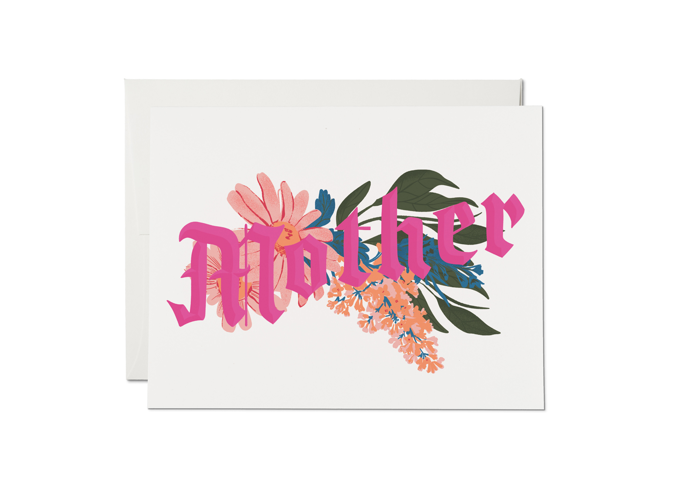 Tattoo Mother’s Day Card | Red Cap Cards