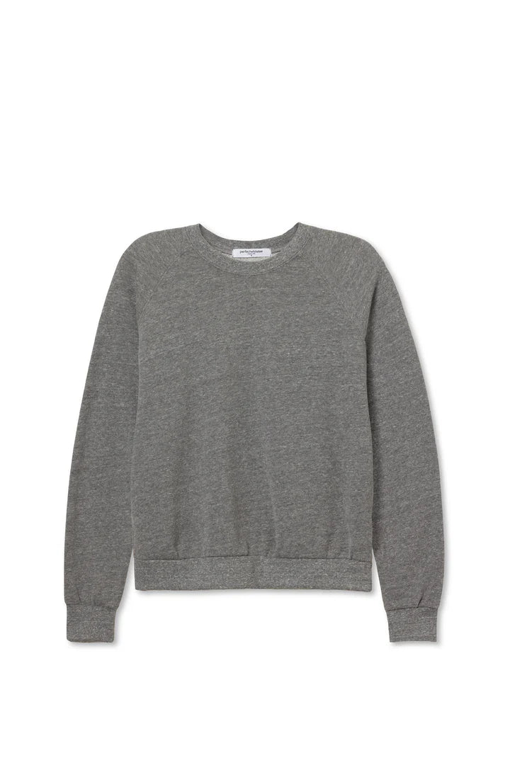 Alexi French Terry Sweatshirt | perfectwhitetee