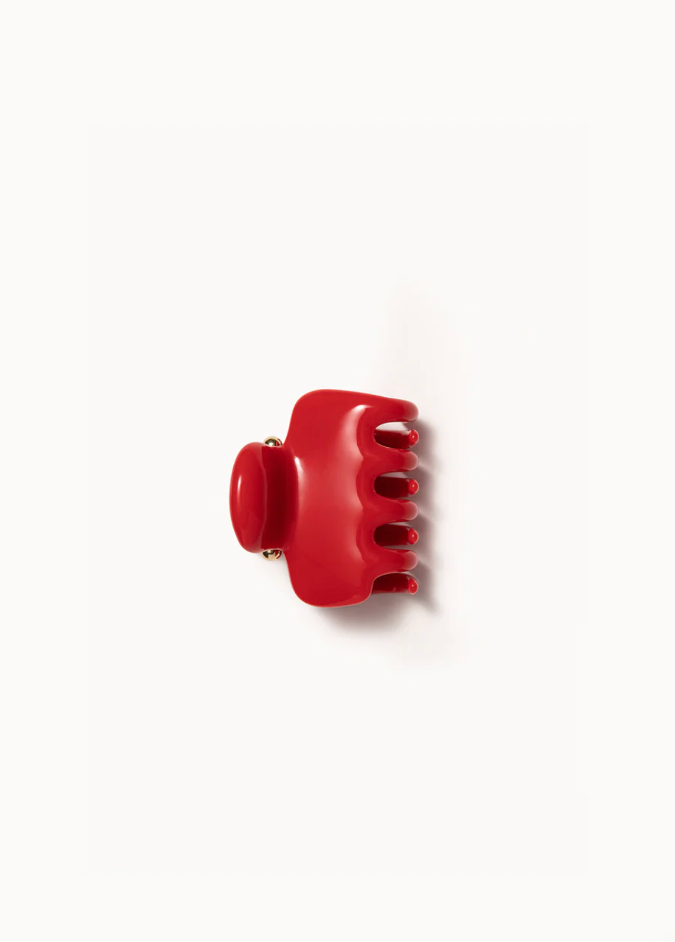 1.5" Claw Clip in Rosso | Undo