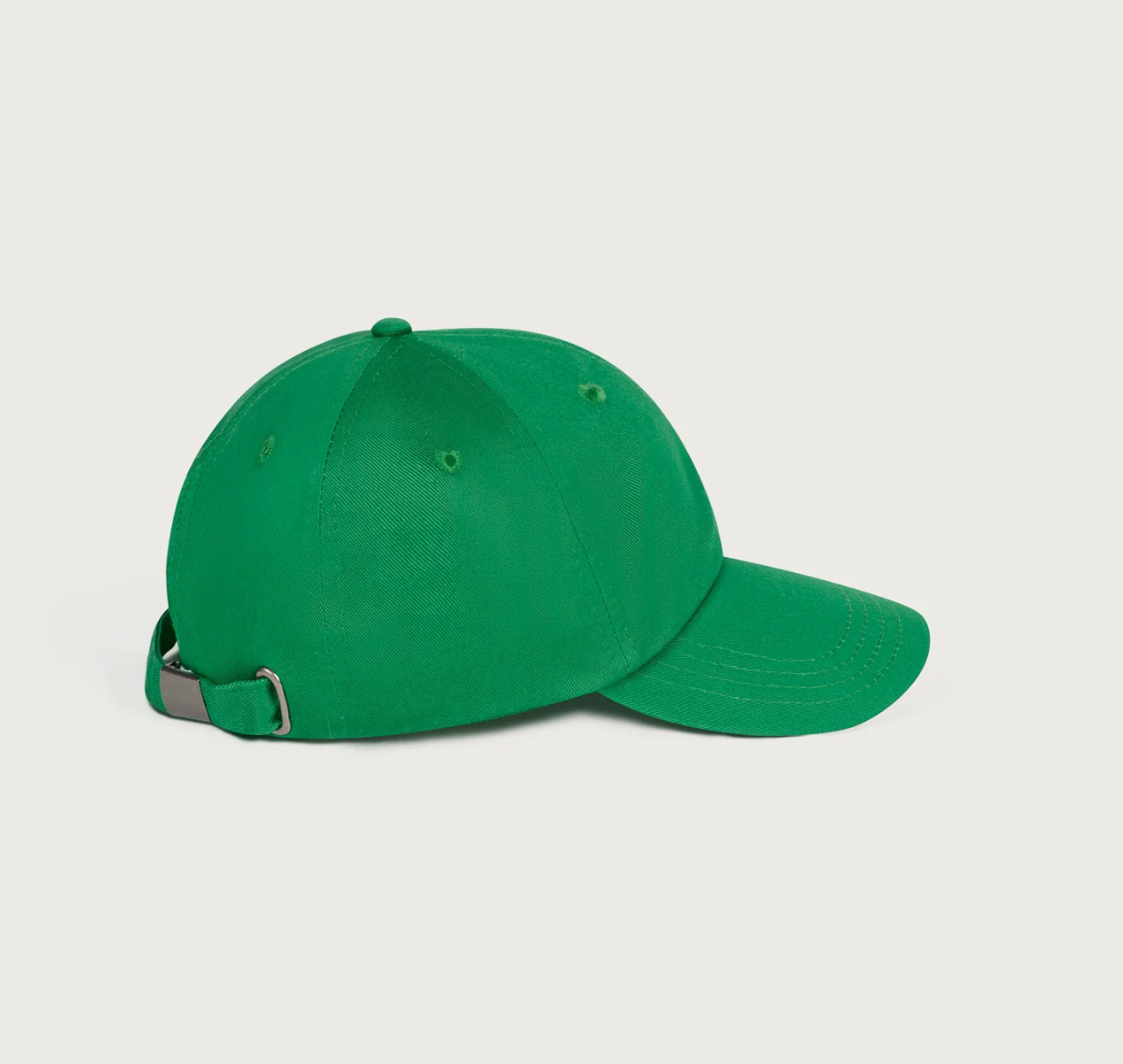 Green Contrast Chris Cap | Thinking Mu