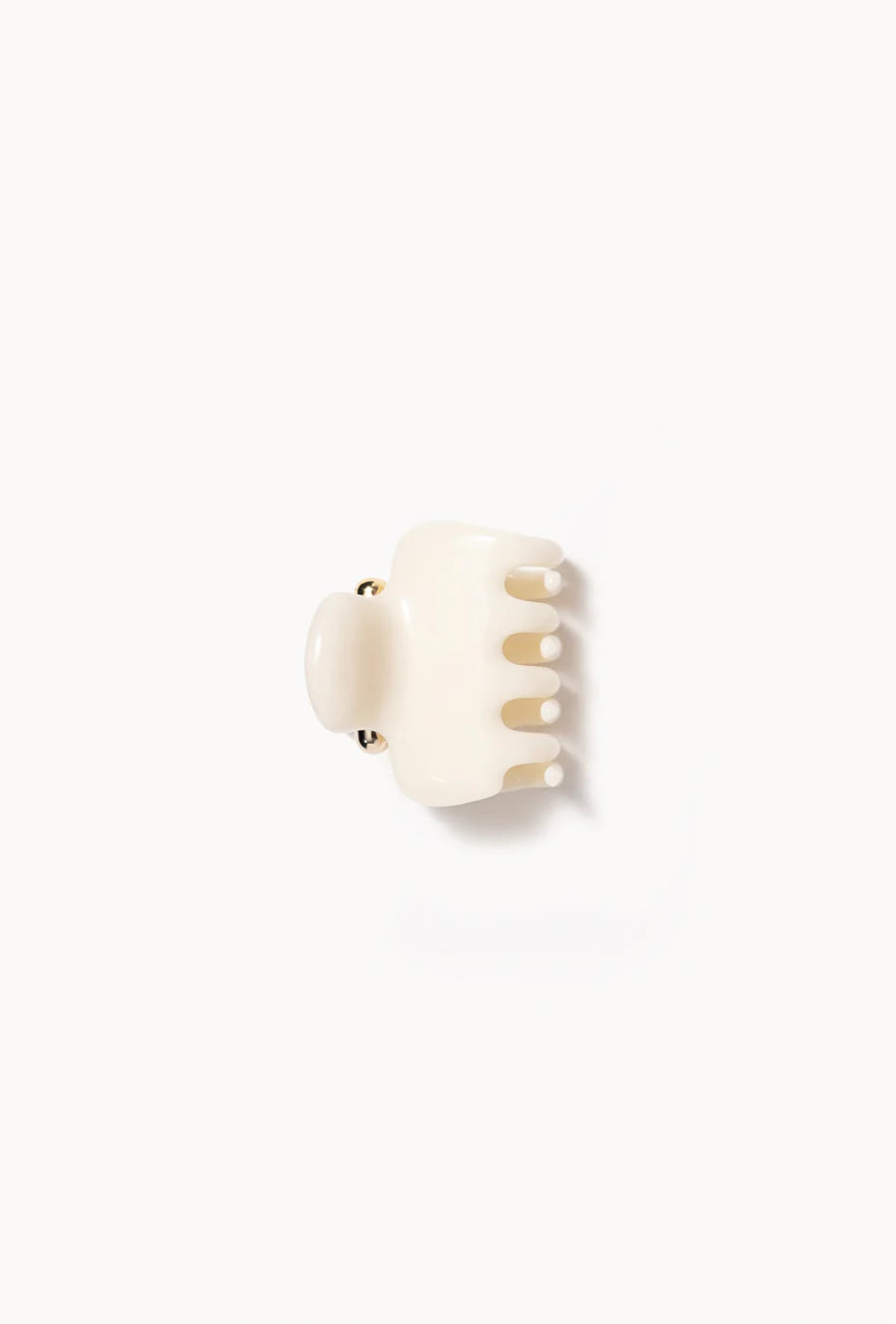 1.5" Claw Clip in Ivory | Undo