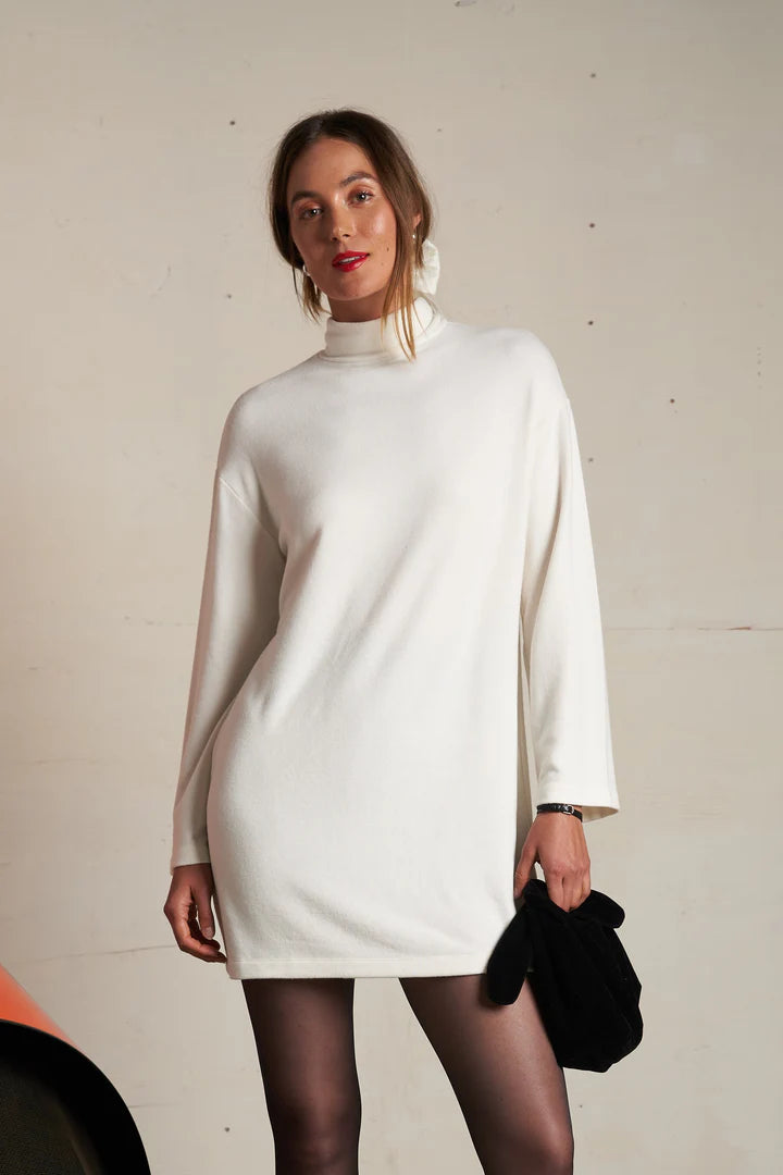 The Anette Mini Dress Sugar