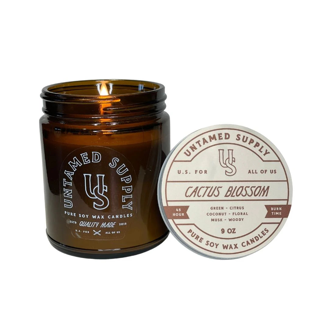 Untamed Supply Candles - Thumbnail 3