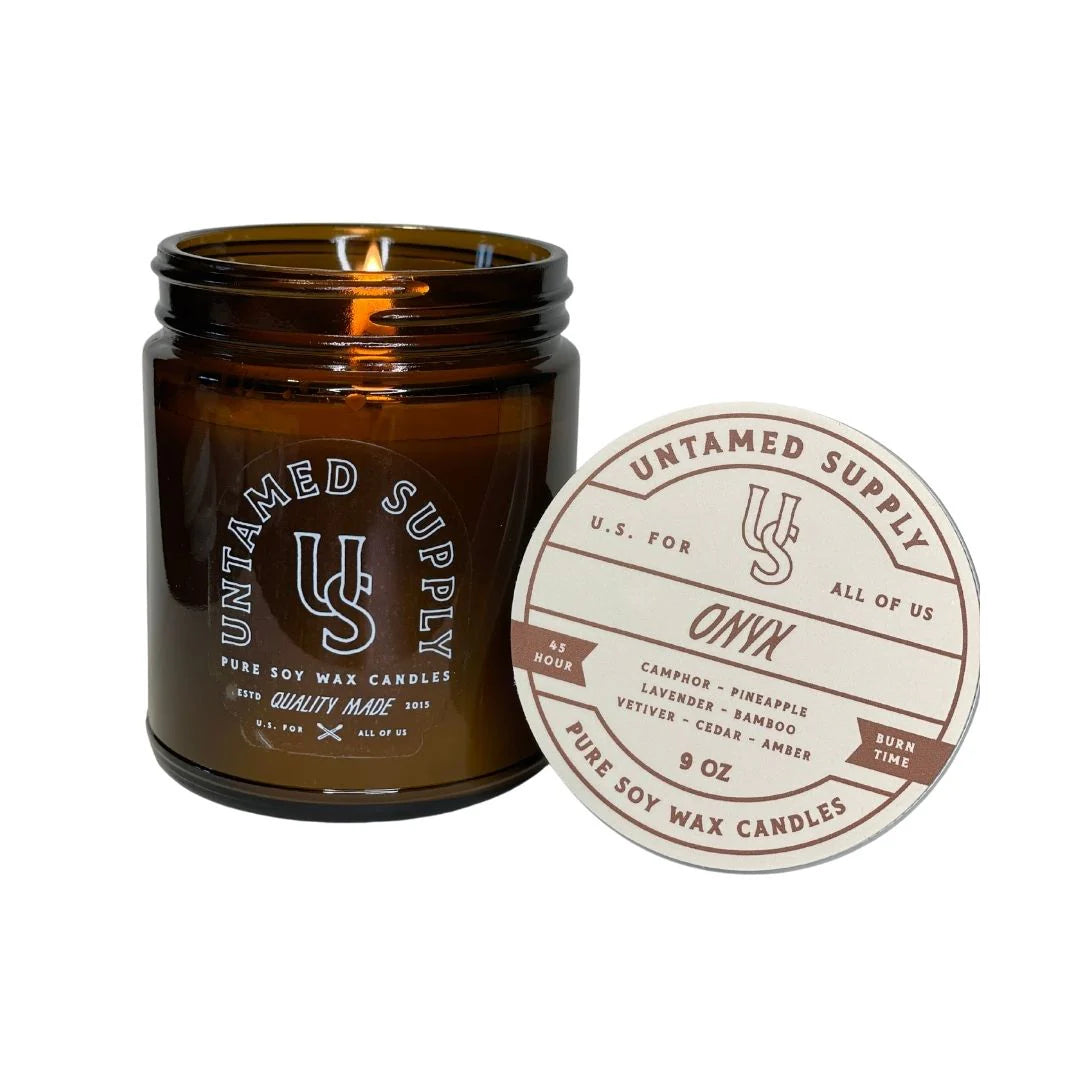 Untamed Supply Candles - Thumbnail 5