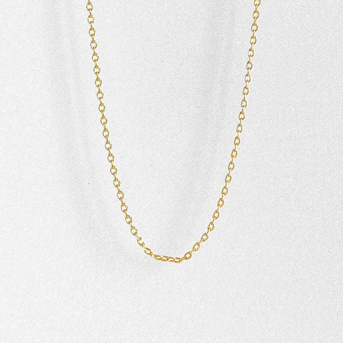 Rae Cable Chain | THATCH