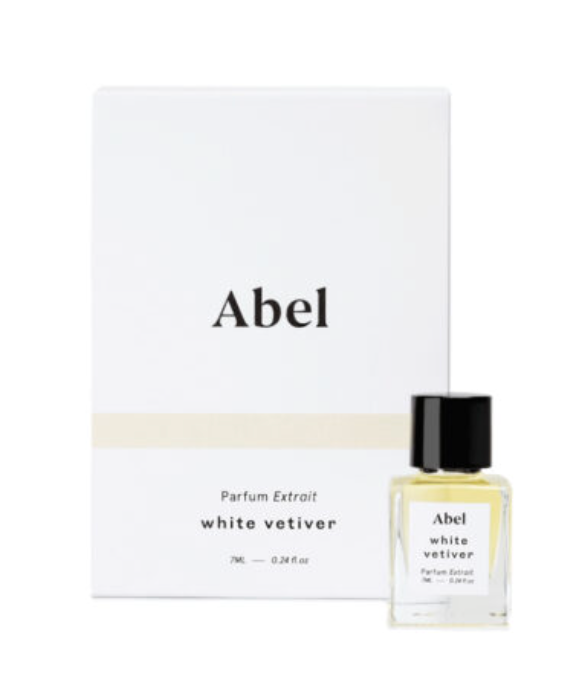 White Vetiver | Abel eau de parfum
