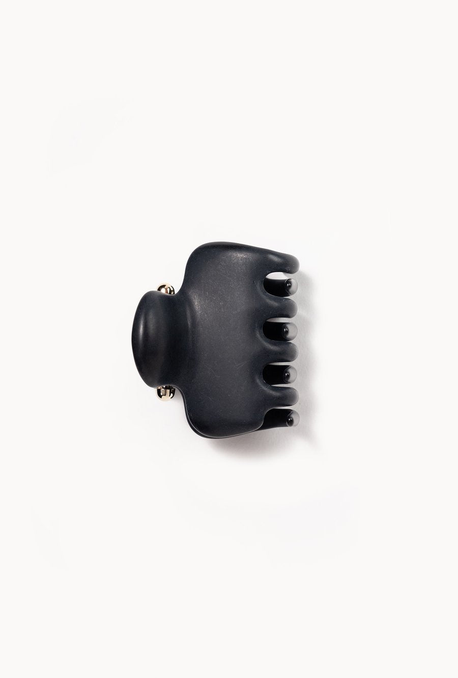 Claw Clip in Stone Black | Undo Hairware